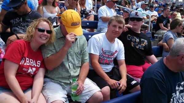 HWemhoff's tweet photo. #CWS #Socialarena http://t.co/uXXlpnuWDi