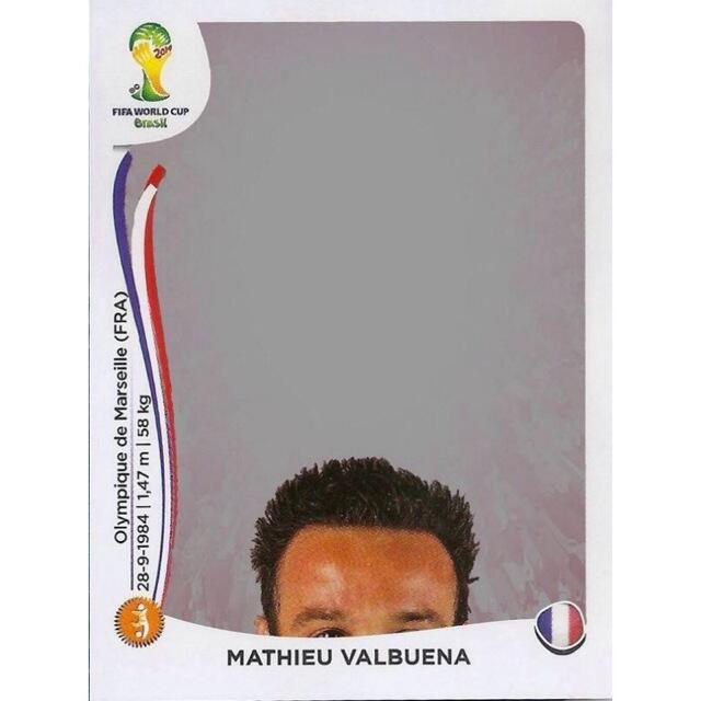 8sport The Mathieu Valbuena Panini Sticker Http T Co Eaf9qqho09 Twitter