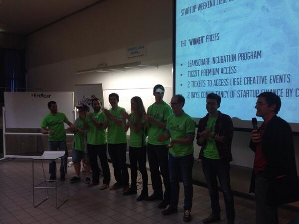 crowdin_be's tweet image. For the winner @EyeMeter @SWLiege:2 days financial consultancy prize&apos;s with us! @LeanSquareBE #swliege #crowdfunding http://t.co/yVgorQR3eh&quot;