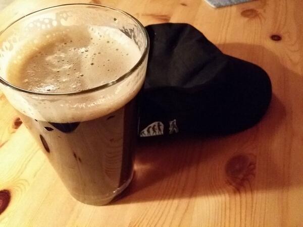 This home brewed dark pilsner is quite ok, #beer#dirtyolmenn#brewedinanger