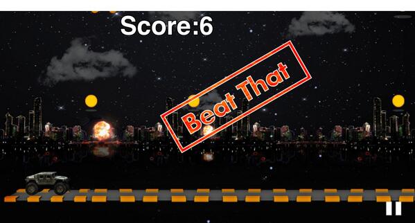 johndroids's tweet photo. My new high score:6 in 'Highway Swat Police Pursuit'. Beat That! http://t.co/9oYQXxK8Ui
#HighwaySWAT http://t.co/AyIN4PbQ8z