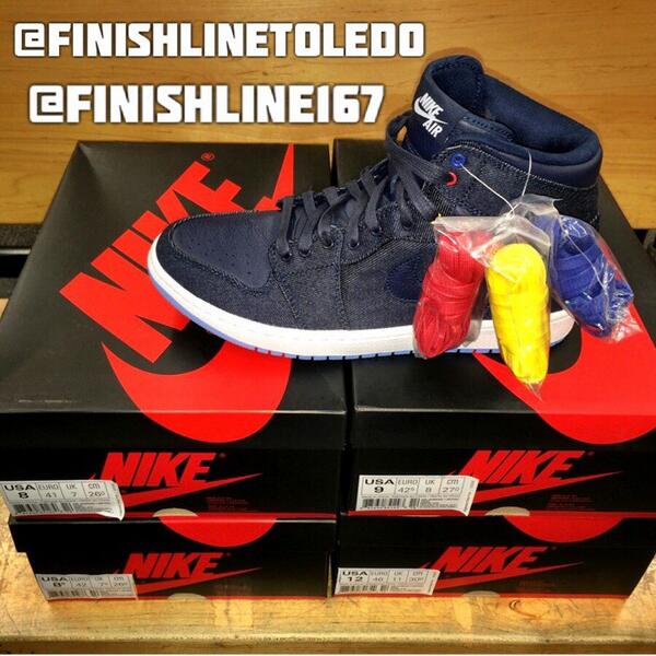 finishline167's tweet photo. Few sizes left. #FinishLineToledo http://t.co/tQt37IiCxL