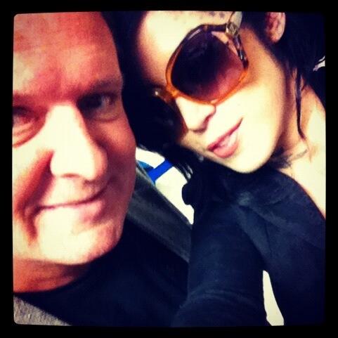 💖 RT <a href="/KVDunlimited/">KAT VON D UNLIMITED</a>: <a href="/thekatvond/">Kat Von D</a> HAPPY FATHER'S DAY DAD VON D!