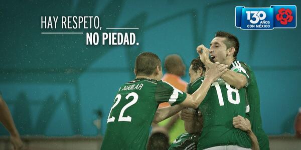banamex's tweet photo. México es el país que más finales le ha ganado a Brasil. RT para que @miseleccionmx continúe la racha. http://t.co/zR51yMY0Ro