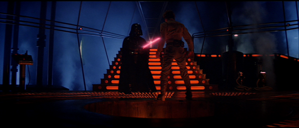 STAR WARS: EP. V - THE EMPIRE STRIKES BACK (1980) DoP:Peter Suschitzky | Dir:Irvin Kershner #HappyFathersDay