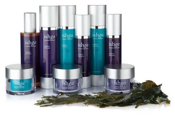 Special guest blog #REVIEW for <a href="/ishgaskincare/">ishga</a> via @PamperPoint coming soon... yournextremedy.blogspot.co.uk #SkinCare
