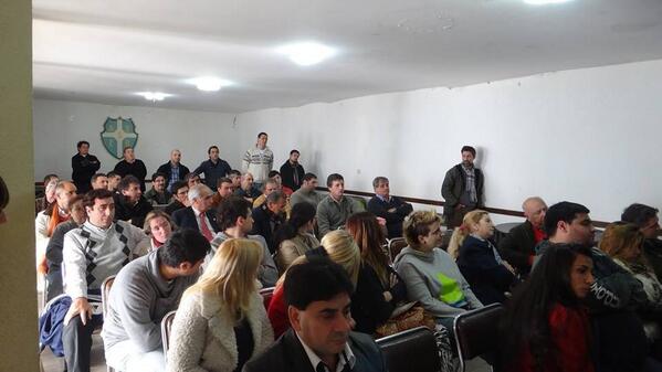 martintorres_19's tweet photo. En Chascomus le decimos #noalnuevocodigopenal @EduCergnul @Ramir_Gutierrez TU FIRMA SUMA http://t.co/w2ZOr5u75S
