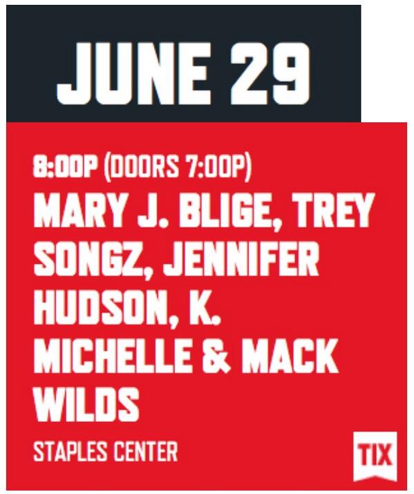 KMichelleFans's tweet photo. @RaeleneAlexis Date change. June 29th is the day she'll be performing. #BETExperience http://t.co/zTiklXd749