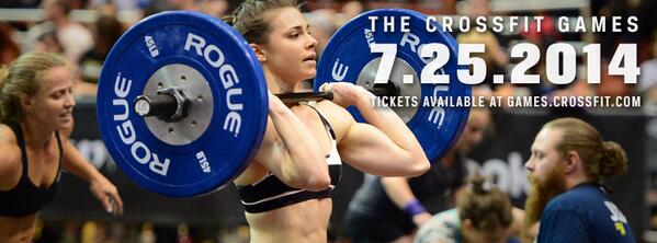 The CrossFit Games tweet media