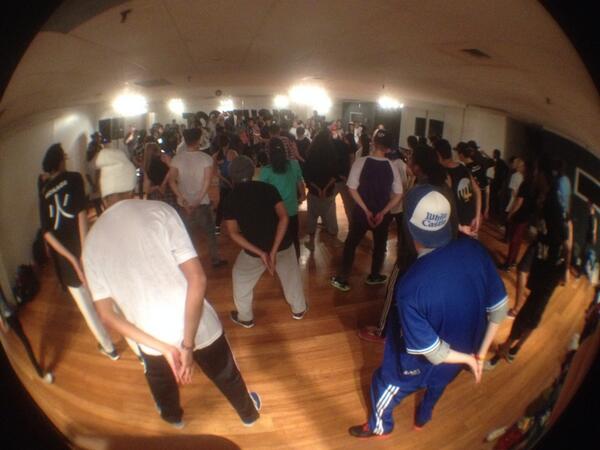 Footnotes audition!!!!  @pyro_twisted <a href="/Mariano_Dance/">Glizzi DeMariano</a>