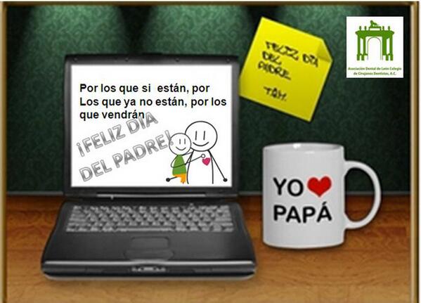 ADL_org's tweet photo. Feliz día del Padre!!! http://t.co/EI1QN4X9SB