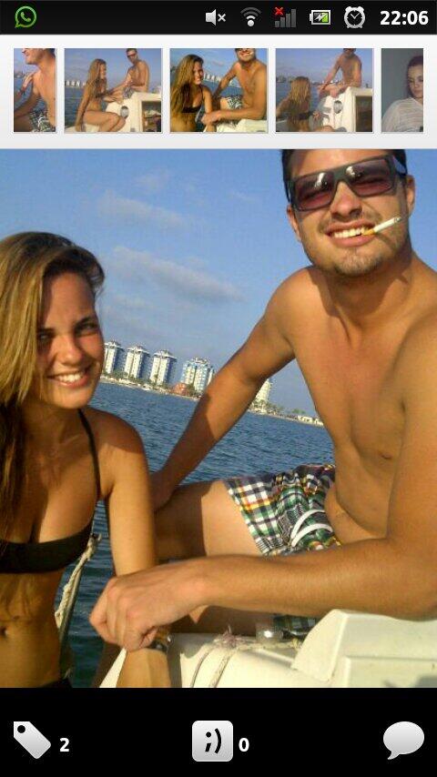 lauraR_costa's tweet photo. Pues ya tiene 23 años! http://t.co/2H4BDcxl89