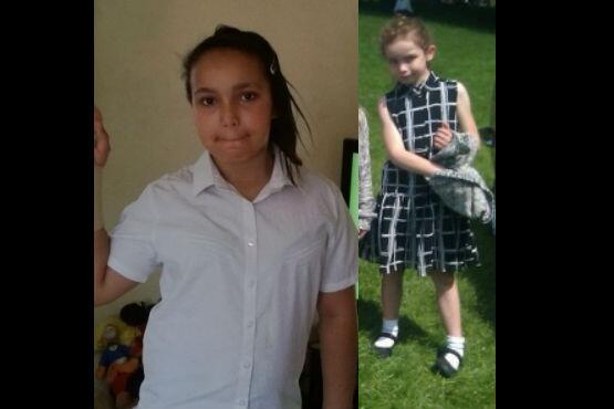 nottm_post's tweet photo. Two girls aged nine and eight have been missing since midday today - can you help find them? http://t.co/5wQo9jXO4h http://t.co/pwQ7t82XKW