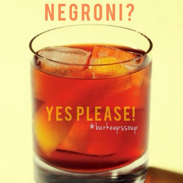 VolsteadActBar's tweet photo. Happy Fathers Day! Stop by the Volstead today and try a Negroni for $5 dollars! #spokane #volsteadact http://t.co/oKdoJ19D9t