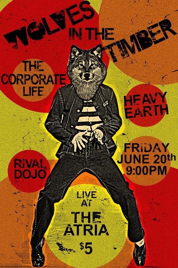 Next Friday will be a BLAST!