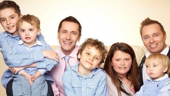 DCHomos's tweet photo. #HappyFathersDay #SameLove 👬👶❤️ http://t.co/JzfeikplKj