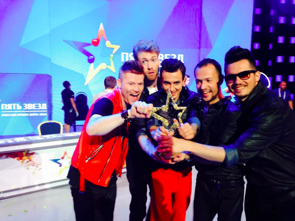 Группа "Radio Kamerger" <a href="/radio_kamerger/">Radio Kamerger</a> с призом альтернативного жюри! 

#ДайПять