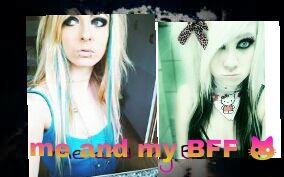 xxxplaywithmexx's tweet image. Me and my bff @_clocky_ :3