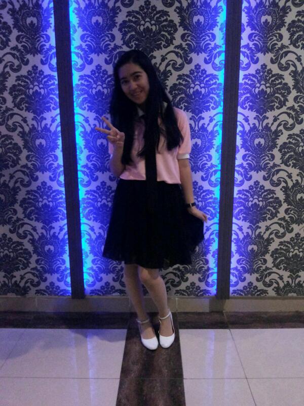 Jung Eunji @Anggita_bisri