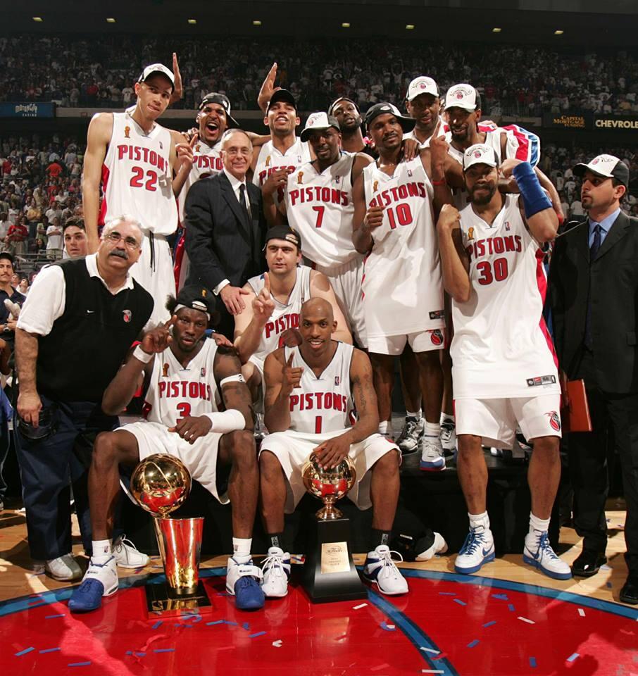 Ashaunti VFTW on Twitter "2004 PISTONS. IT WAS ten years ago but I'm