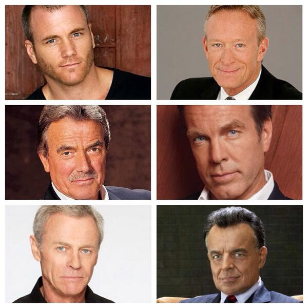 GenoaCityDaily's tweet image. RESULTS: #WorstFatherOfTheYear was a 6 WAY TIE! With 14% each: Stitch, Ian, Victor, Jack, Jeffrey, and Colin win!