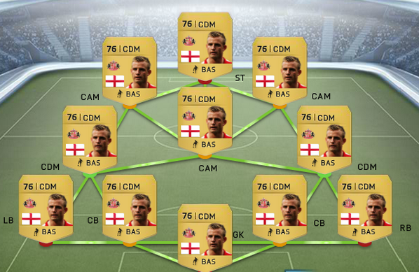 Win a Cattermole in our giveaway....get a free TOTS!