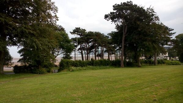 juthejack's tweet photo. The mumbles at Swansea today http://t.co/7dNQsclADH