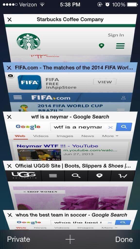 imSadFrog's tweet image. white girls during the world cup