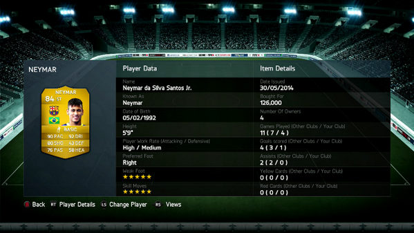 xDuoMax's tweet image. NEYMAR GIVEAWAY
FOLLOW AND RT TO ENTER! 
WINNER PICKED IN 24HRS :D