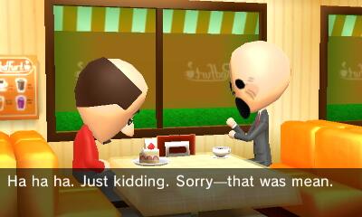 Tomodachi Life Funny Songs