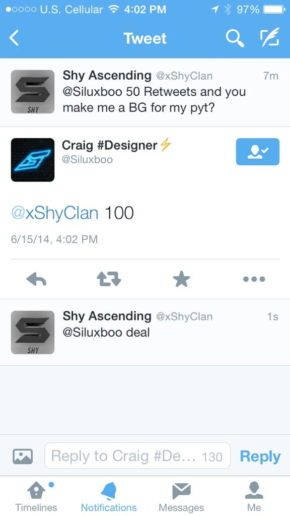 KarmahArts's tweet image. Help me out guys I need a BG! Please Retweet! Please!