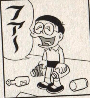 漫画好き少年a Twitter ನಲ ಲ フアー ドラえもん のび太 Http T Co G4im9zmlng