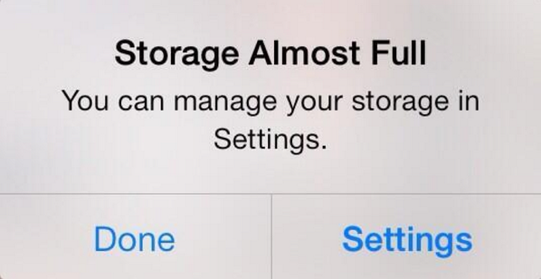I get this at least 12 times a day