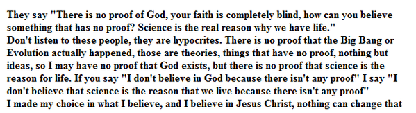 JesusHelpsUs's tweet image. I made my choice in what I believe, and trust in, nothing can change that!