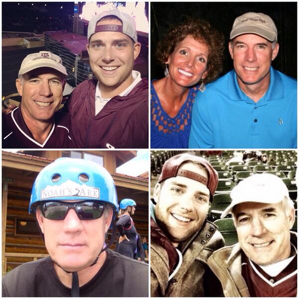 Codes87's tweet photo. Happy Fatherโs Day Dad!!! Youโre the freakin man. Love you. Alsoโฆ #YoullNeverSeeThis http://t.co/8p2N05ECnM