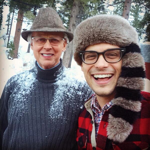 matthew gray gubler on Twitter "happy fathers day to my favorite man
