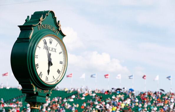 LPGA's tweet image. Congrats to @TheMartinKaymer - @usopengolf champion! It's now "time" for the ladies! #USWomensOpen #SameStage #Rolex