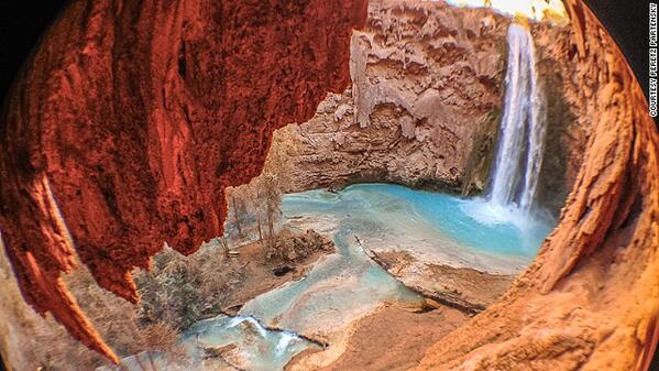 Los 9 mejores lugares de EE.UU. para escaparse de la civilización: [FOTOS] cnn.it/1izRKOj