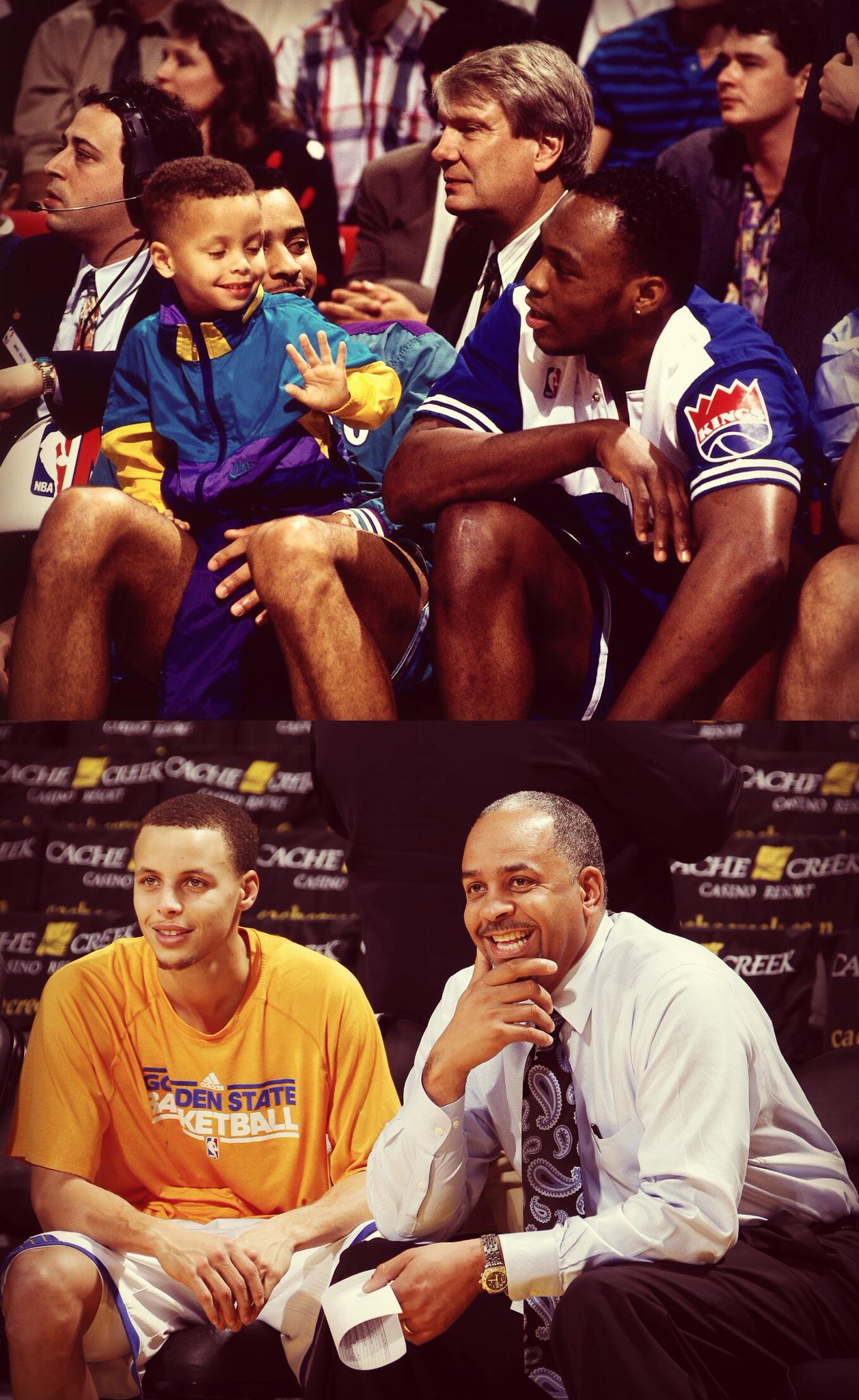 Dell Curry Dad 65 - 5z47c6e