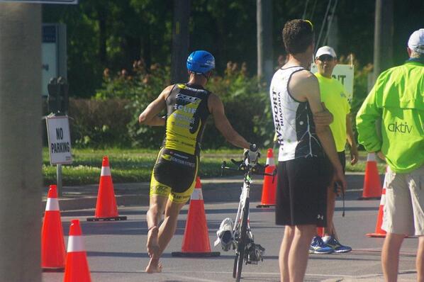 Amazing race today. Thanks to my coach Tommy <a href="/IgnitFit/">Ignition Fitness</a> for all his support.