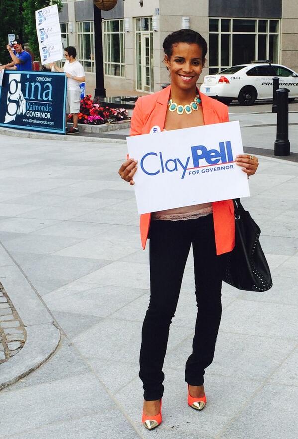 realwellestate's tweet image. .@ClayPell This man rocks! #ClayPell #Teamclay