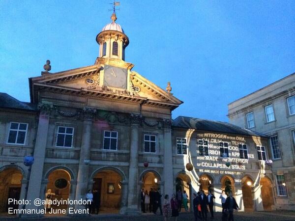 camdiary's tweet photo. .@EmmaCambridge June Event last night. Photos by @aladyinlondon @EJE2014 @gardav05 . #Cambridge @EmmanuelMayBall http://t.co/QVGsdzBTUZ