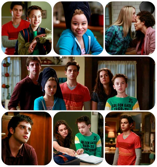 It's finally here!!!! The summer premiere of #TheFosters is TONIGHT at 9/8c on @ABCFamily!
