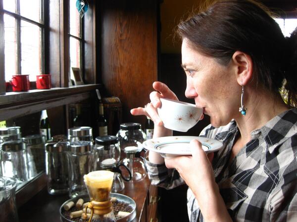 TinderboxCoffee's tweet photo. Good coffee inspires us to look more closely at the things that really matter. http://t.co/HnAjRbzga5
