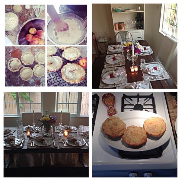 BitsieTulloch's tweet photo. Probably the most civilized #GameofThrones finale party ever. @nkulani http://t.co/33ewaMKzPp