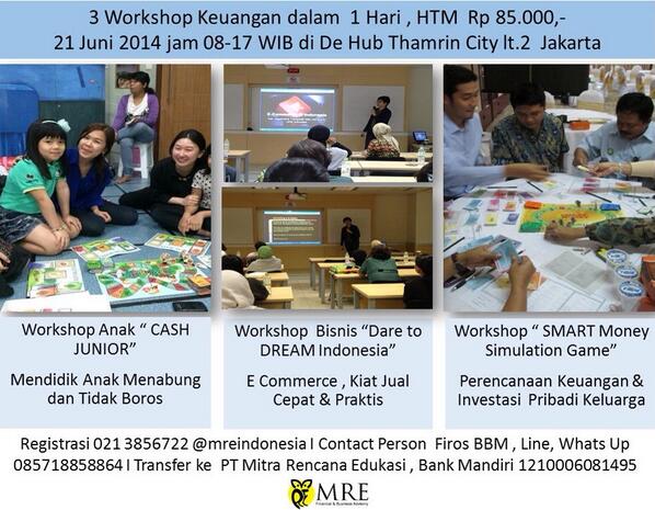 TDA Jakarta Pusat tweet media