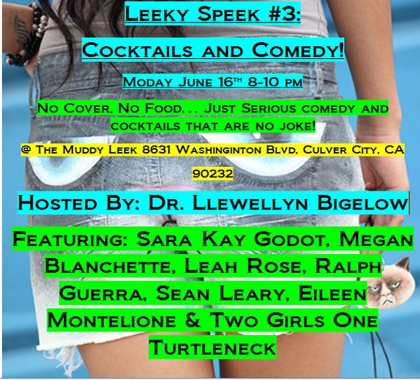 Best Comedy In Culver City <a href="/MuddyLeek/">Farmers And Cooks</a>