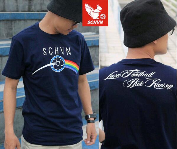 Football Floyd - Premium Tees - Size S/M/L/XL - IDR 95k Free Sticker info order 326DED38 - 088802107138