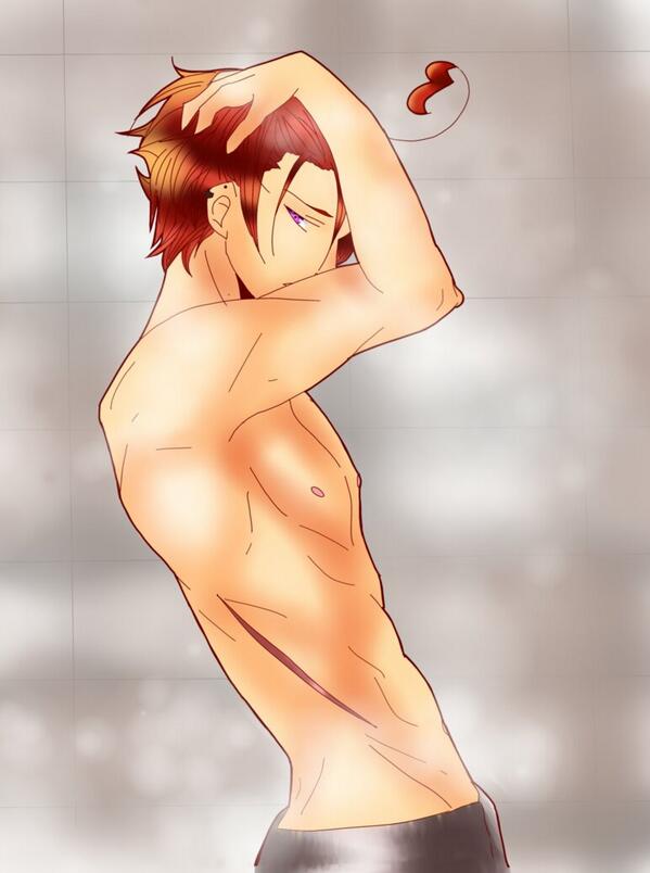AbsentPatriarch's tweet image. #SeductiveSunday oh look, a new scar~