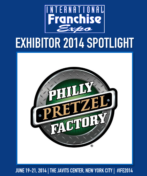 MFVExpositions's tweet photo. Visit Philly Pretzel Factory at Booth 331 at IFE 2014. Free Expo/Seminar Admission - http://t.co/yJxj66D4Z9 #IFE2014 http://t.co/ak41DUNKSZ